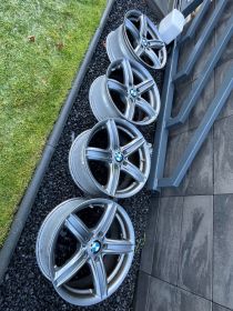 Alufelgi BMW 5x120