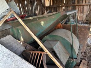 Likwidacja gospodarstwa - Sprzedam dmuchawe do siana