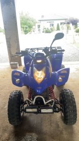 Na sprzedaż Kymco kxr 250