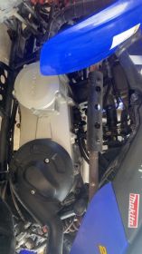 Na sprzedaż Kymco kxr 250