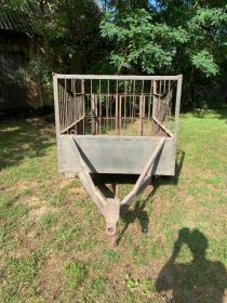 Likwidacja gospodarstwa - Sprzedam dwukółkę