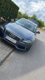 Audi A4 B8