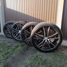 Sprzedam 4 koła 19