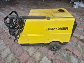 Karcher HDS 610 na ciepla wode