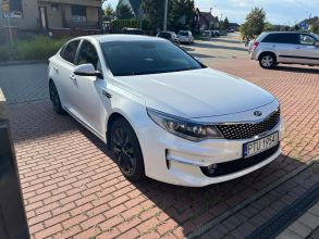 Kia Optima 2017 – Bezwypadkowa – PL Salon – Drugi...