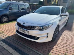 Kia Optima 2017 – Bezwypadkowa – PL Salon – Drugi...
