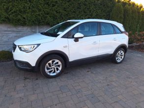Sprzedam Opla Crosslanda X 2017 rok 1.2 benzyna