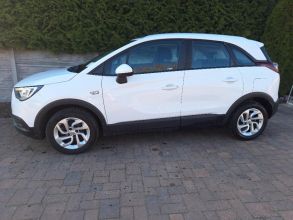 Sprzedam Opla Crosslanda X 2017 rok 1.2 benzyna