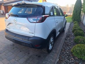 Sprzedam Opla Crosslanda X 2017 rok 1.2 benzyna