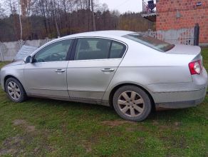 Sprzedam passat B6