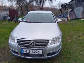 Sprzedam passat B6