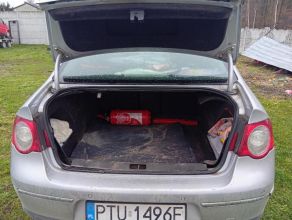 Sprzedam passat B6