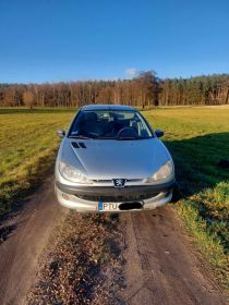 Sprzedam Peugeot 206
