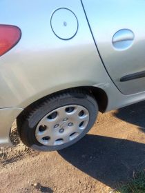 Sprzedam Peugeot 206