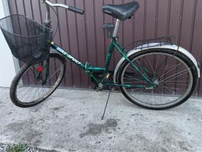 sprzedam składaka na koła 24