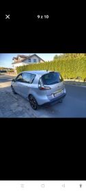 Renault scenic 3 Bosse