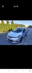 Renault scenic 3 Bosse