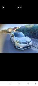 Renault scenic 3 Bosse