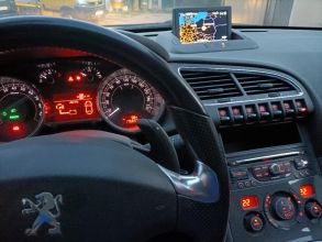 Peugeot 3008 lift hybryda