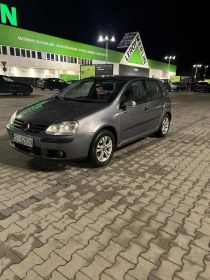 Volkswagen Golf, GAZ