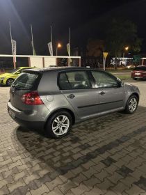Volkswagen Golf, GAZ