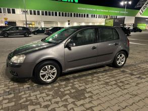 Volkswagen Golf, GAZ