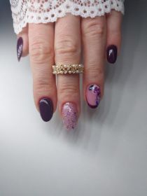 Stylizacje paznokci ❤️