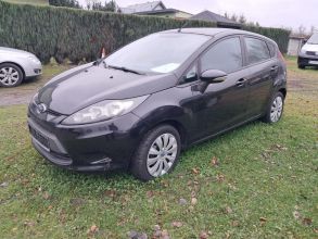 Sprzedam Ford Fiesta MK7 1.4 TDCI 70KM