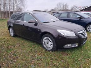 Sprzedam, Opel Insignia ecoFLEX 2.0 CDTi 160 KM ,