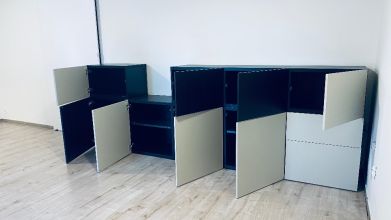 Meble modułowe Ikea