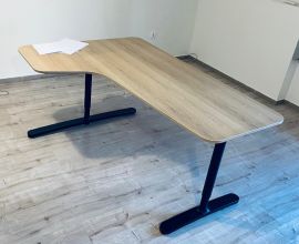 Biurko Ikea