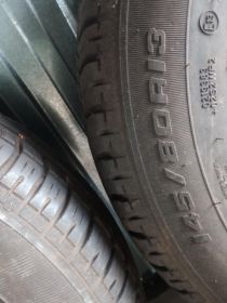 Sprzedam cztery koła 13 cali