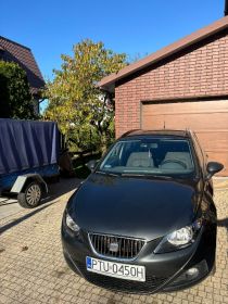 Sprzedam SEAT IBIZA IV 2011r. 1.6 TDI