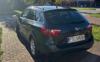 Sprzedam SEAT IBIZA IV 2011r. 1.6 TDI