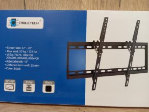 Uchwyt wieszak do TV 37-70 cali uchylny NOWY