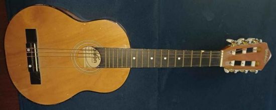 Gitara akustyczna dla dziecka oryginalna niemiecka