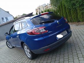 Śliczna /Megane/1.9/Diesel/6-Bieg/Salon-Polska/Stan-BDB/