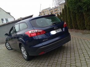 Focus/1.6/TDCI/Salon-Polska/1-Właść/6-Bieg/Stan -BDB/