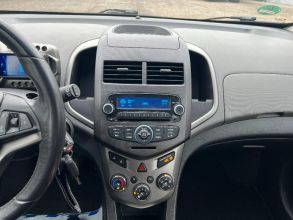 Chevrolet Aveo 1.6 BENZYNA Klimatyzacja Tempomat Czujniki...