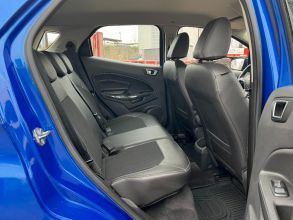 Ford EcoSport 1.0 BENZYNA Klimatronik Tempomat Ledy