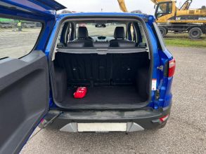 Ford EcoSport 1.0 BENZYNA Klimatronik Tempomat Ledy