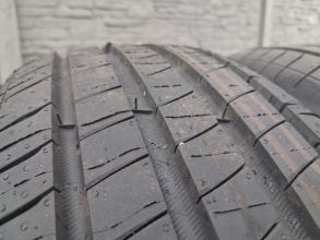 Nowe opony Michelin 185/65/15 rocznik 2024 cena 600zł...