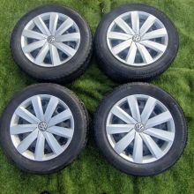 Koła zimowe Volkswagen Passat,Golf,Touran, Audi 5x112