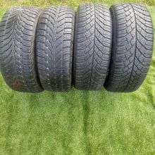 Koła zimowe Volkswagen Passat,Golf,Touran, Audi 5x112