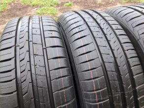 Nowe opony letnie Hankook 195/65/15 rocznik 2024 Cena...