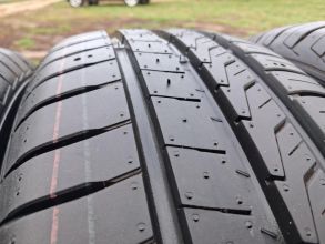 Nowe opony letnie Hankook 195/65/15 rocznik 2024 Cena...