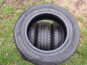 Nowe opony letnie Hankook 195/65/15 rocznik 2024 Cena...