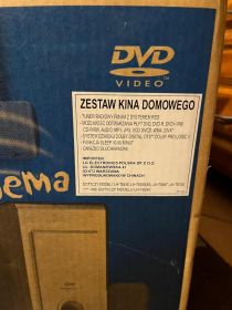 Kino domowe LG 5.1 - NOWE