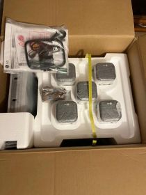 Kino domowe LG 5.1 - NOWE