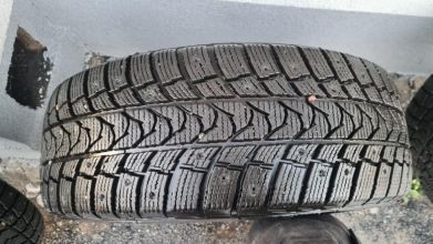 Koła zimowe, felgi 17 cali 225/55 RIAL 5x114,3